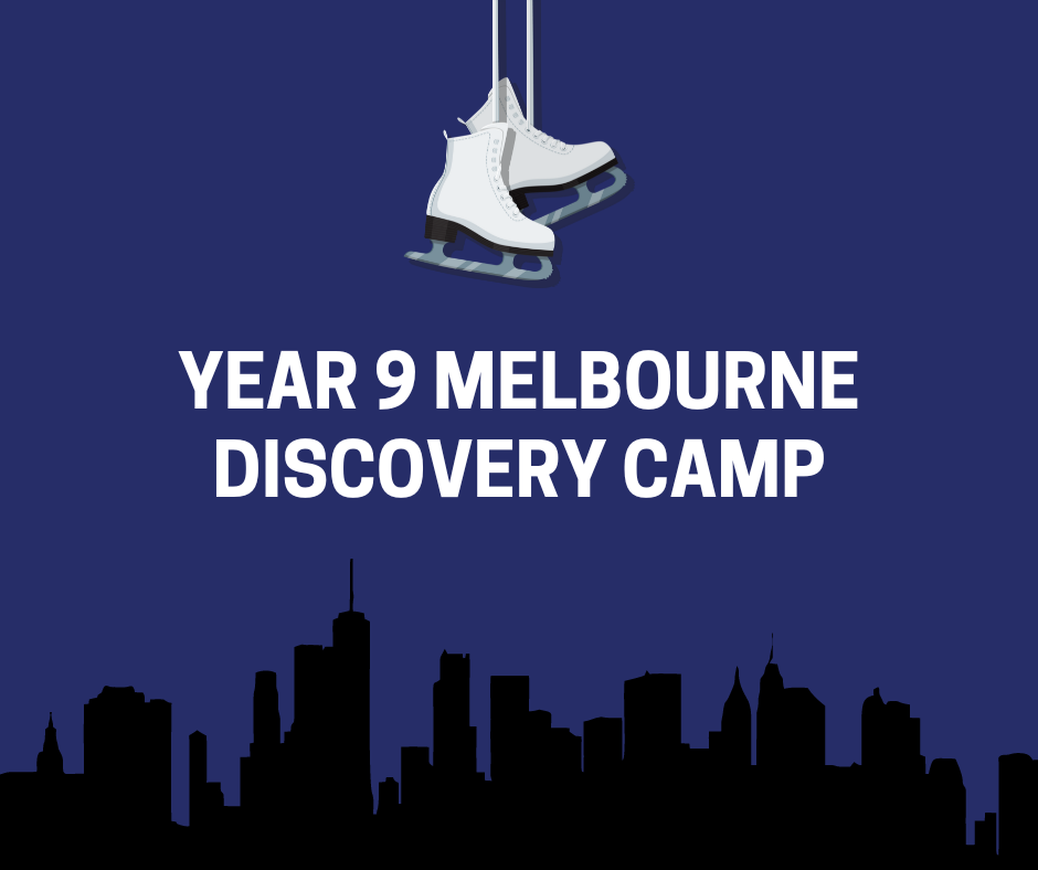 Year 9 Melbourne Discovery Camp Cover Image Year 9 Melbourne Discovery Camp Cover Image