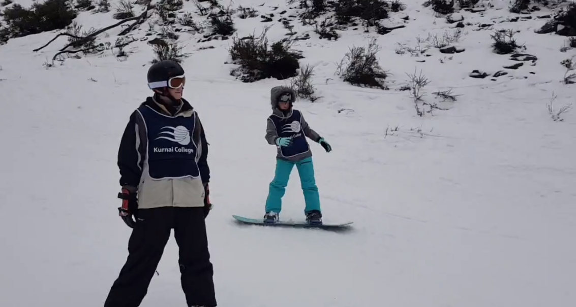 Mt Hotham Snow Camp