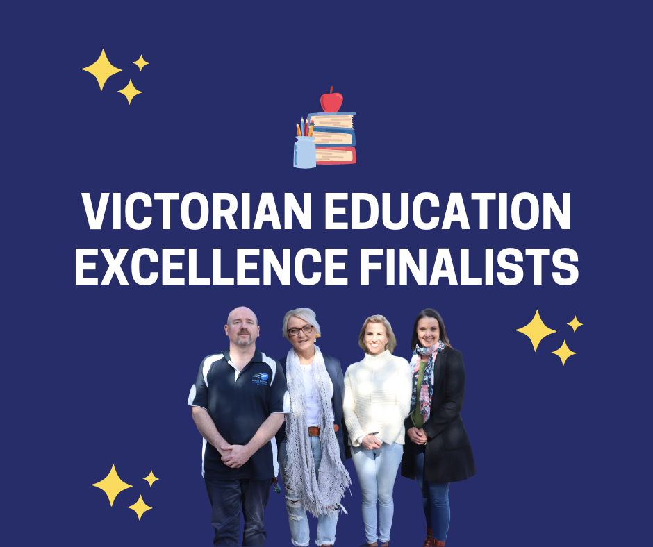 Victorian Education Excellence Awards Finalists