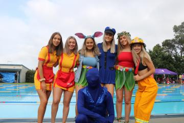 Inter-house Swimming Carnival